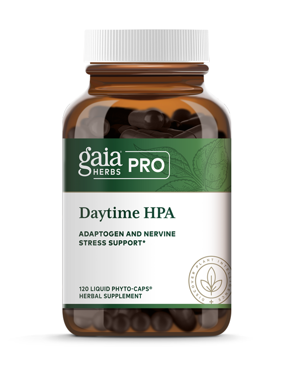 Daytime HPA 120 Capsules