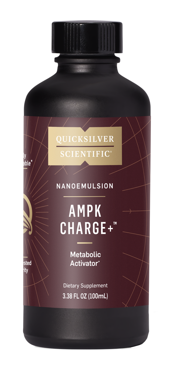 AMPK Charge+ 3.38 fl oz