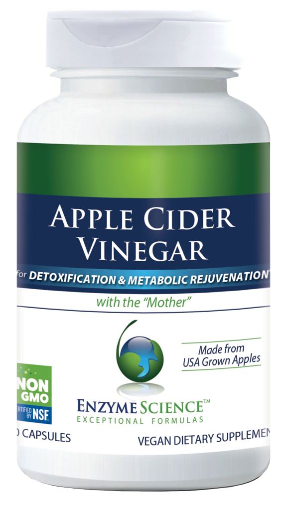 Apple Cider Vinegar 60 Capsules