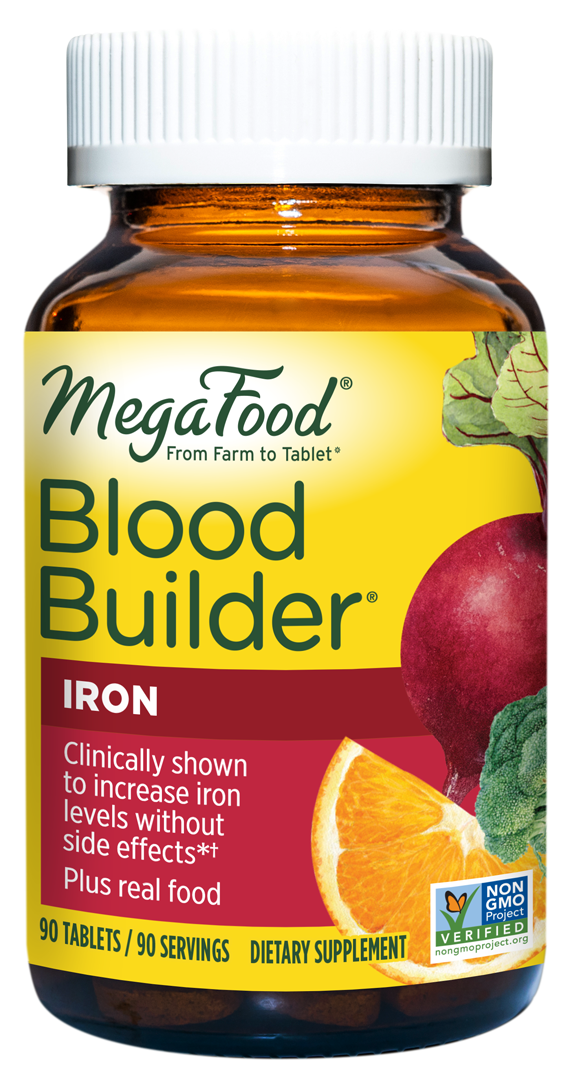 Blood Builder 90 Tablets