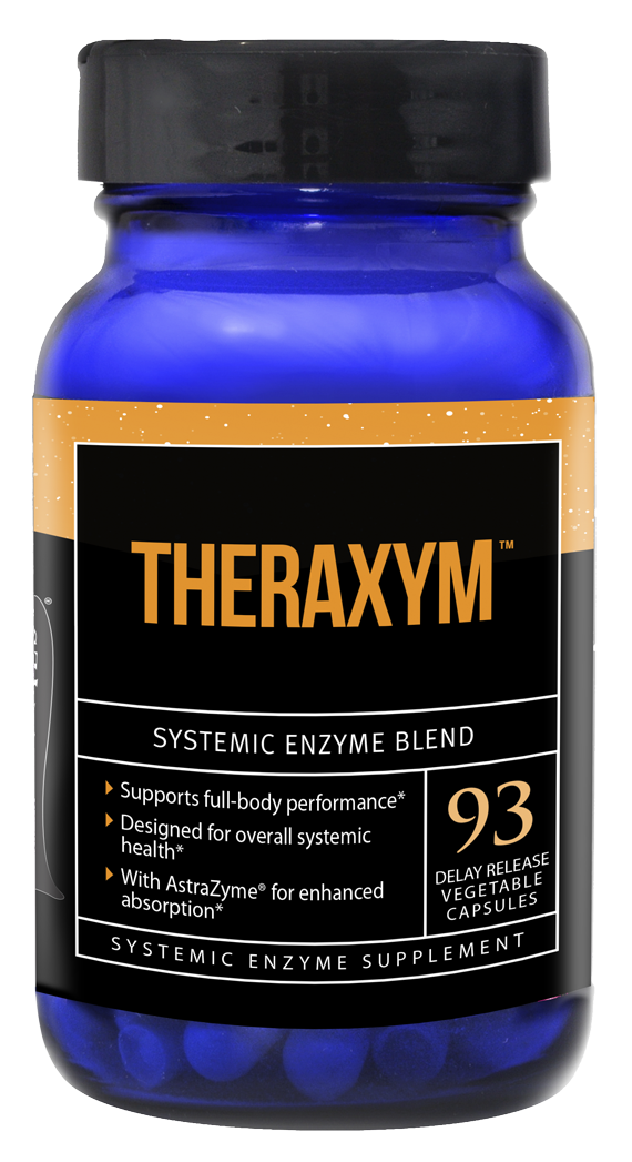 THERAXYM 93 Capsules