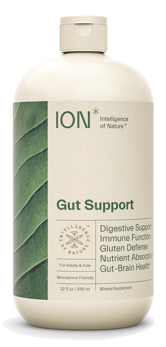 ION* Gut Support 32 fl oz – Blossom Natural Health and Wellness